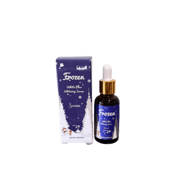 Frozen White Plus Whitening Serum | Thai Beauty Products NZ