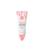 GMEELAN Peach Niacinamide Body Lotion, lasting fragrance, repair dry skin & for whitening | Filipino Beauty Products NZ