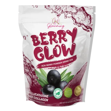 Glowming Shape Detox Berry Glow by CC