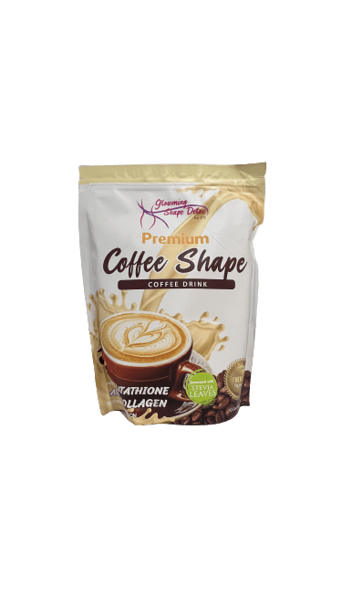 Glowming Shape Detox Premium Coffee Shape by CC - GEESSENTIALS™