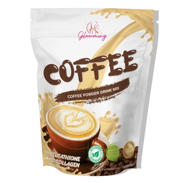 Glowming Shape Detox Premium Coffee Shape by CC