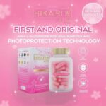 HIKARI ULTRA Japan Glutathione with Oral Sunblock Technology