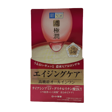 Hada Labo (Rohto) Gokujyun Anti-Aging Perfect Gel 100g | Japanese Beauty Products NZ