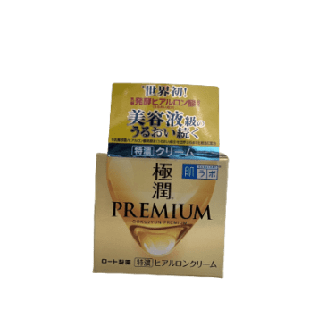 Hada Labo (Rohto) Gokujyun Premium Super Moisture Cream 50g | Japanese Beauty Products NZ