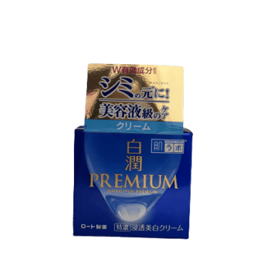 Hada Labo (Rohto) Shirojyun Premium Facial Cream 50g | Japanese Beauty Products NZ