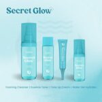 Her Skin Secret Glow 4 in 1 Skincare Set