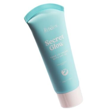 Her Skin Secret Glow Tone Up Cream with Spf30 50g | Filipino Beauty Products NZ