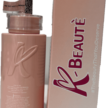 K-Beaute’ Luminous Glow 10x Whitening Serum Lotion SPF30+++