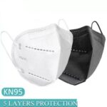 KN95 Disposable Protective Masks