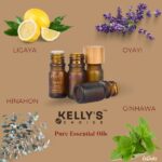 Kelly’s Choice Breathe Love Diffuser Blend 4in1