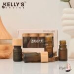 Kelly’s Choice Breathe Love Diffuser Blend 4in1