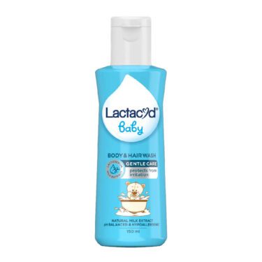Lactacyd Baby - Body and Hair Wash | Baby Essential, Filipino Skin Care NZ