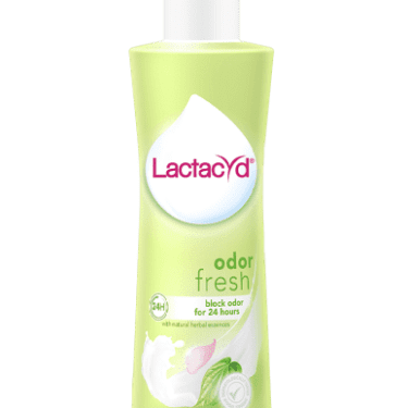 Lactacyd Odor Fresh 250 mL, block odor for 24hrs | Filipino Skin Care Shop Nz
