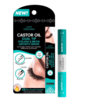 Luxe Organix Castor Oil Dual Tip Eyelash & Brow Growth Serum