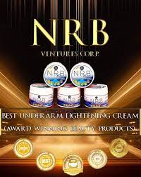 Award of NRB Magic Underarm Whitening and Deo-Cream available in 40g | Filipino Skin Care Shop Nz
