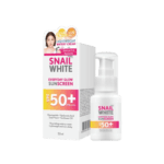 Namu Life SNAILWHITE Everyday Glow Sunscreen SPF50/PA++++ avaiable at 50ml | Filipino Skin Care Shop Nz