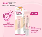 Namu Life SNAILWHITE Glassy Glow Daily Defense Cream SPF50++++