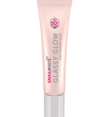 Namu Life SNAILWHITE Glassy Glow Daily Defense Cream SPF50++++ 30ml | Filipino Skin Care Shop Nz
