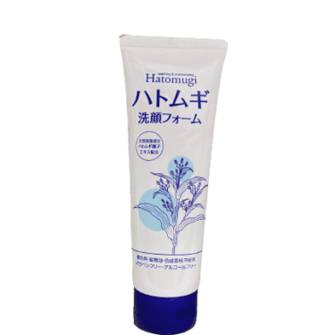 Naturie Hatomugi Cleansing Foam | Japanese Beauty Products NZ