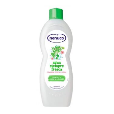 Nenuco Aqua Siempre Fresca 600ml | Filipino Beauty Products NZ