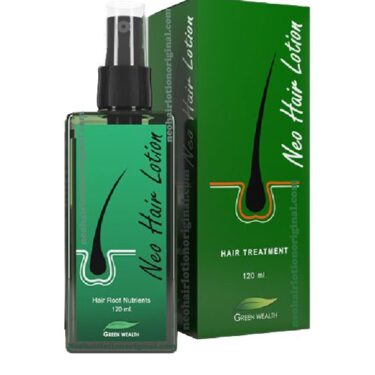Neo Hair Lotion Hair Root Nutrients Spray 120ml | Thai Beauty Products NZ
