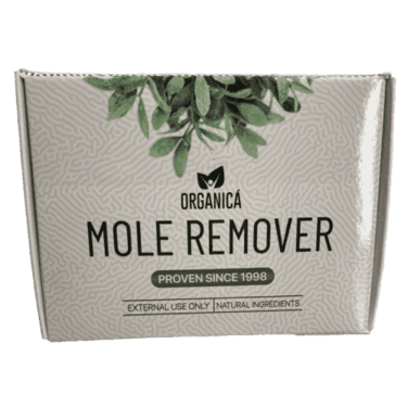 Organica Mole Remover, available in 5g cream, proven since 1998 with natural ingredients | Filipino Skin Care Shop Nz