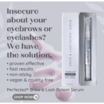 Perfected Brow and Lash Potent Serum