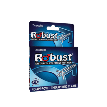 Robust Extreme Dietary Supplement for Men | Filipino Skin Care Shop Nz
