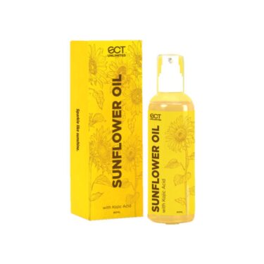 SCT Unlimited Sunflower Oil with kojic acid 60ml | Filipino Skin Care Shop Nz