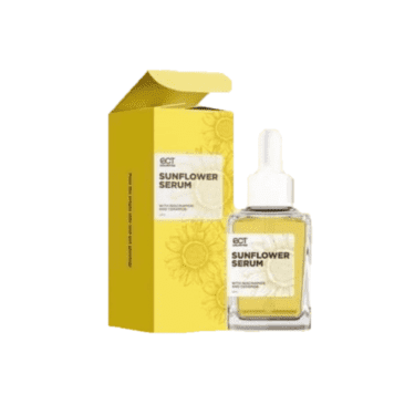 SCT Unlimited Sunflower Serum with niacinamide & ceramide, 22mL | Filipino Skin Care Shop Nz