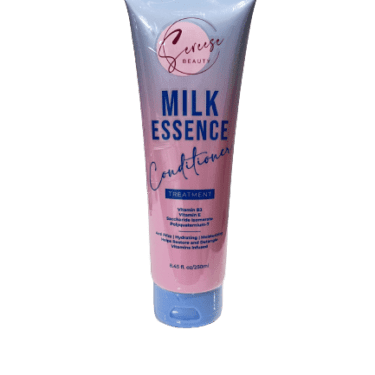 Sereese Beauty Milk Essence Conditioner Treatment with vitamin b3, vitamin e, saccharide isomerate, polyquaternium-7, available in 250ml | Filipino Skin Care Shop Nz