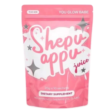 You Glow Babe Shepu Appu Juice