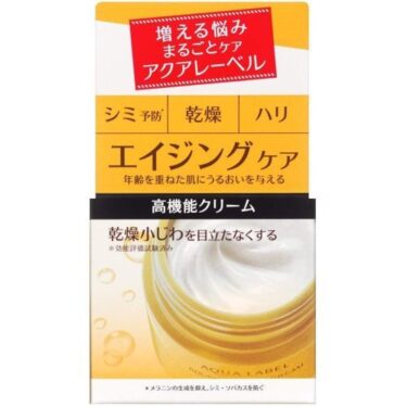 Shiseido Aqua Label Anti-Aging Bouncing Face Cream 90g | Japanese Beauty Products NZ