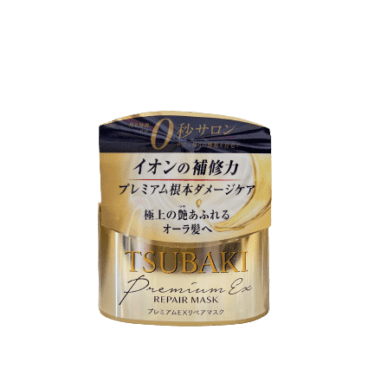 Shiseido Tsubaki Premium Ex Repair Mask 180g | Japanese Beauty Products NZ
