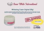 Snow White International Whitening Cream 30g