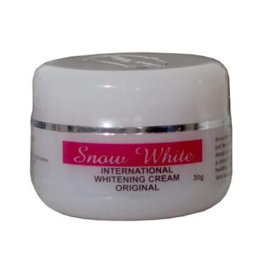 Snow White International Whitening Cream 30g