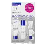 Transino White Skin Care Series Trial Set N