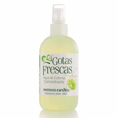 Gotas Frescas Instituto Español EDC (Unisex Perfume) in Spray Bottle