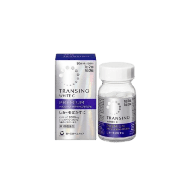 Transino White C Premium 180 Tablets | Japanese Beauty Products NZ