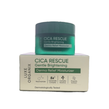 Luxe Organix Cica Rescue