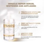 AS Ashley Shine Niacinamide Pure Serum Face & Body Serum