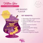 Kimsdiary Million Glow Ube Mango