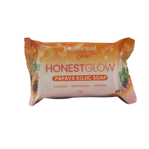 Honest Glow Papaya Kojic Soap | Filipino Beauty Products NZ