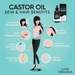 Luxe organix Organic Castor Oil