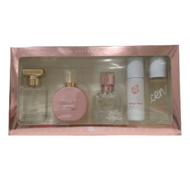 RYX Skin Sincerity Mini Perfume Collection | Shop Filipino Beauty Brands NZ
