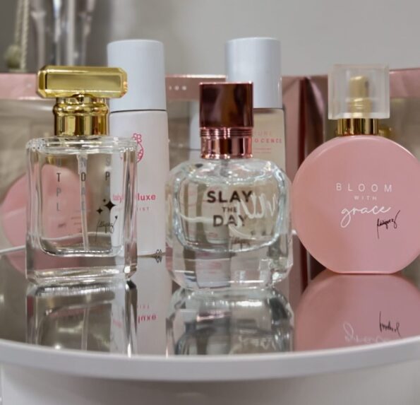 RYX Skin Sincerity Mini Perfume Collection | Shop Filipino Beauty Brands NZ