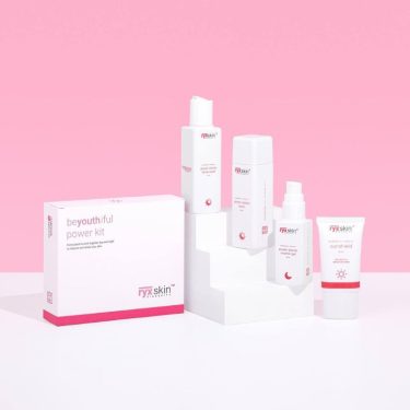 Ryx Skin Sincerity Beyouthiful Power Kit includes facial wash, sunshield, toner & vitamin gel | Filipino Beauty Products NZ, Shop Filipino Beauty Brands NZ, Filipino Skin Care Shop Nz