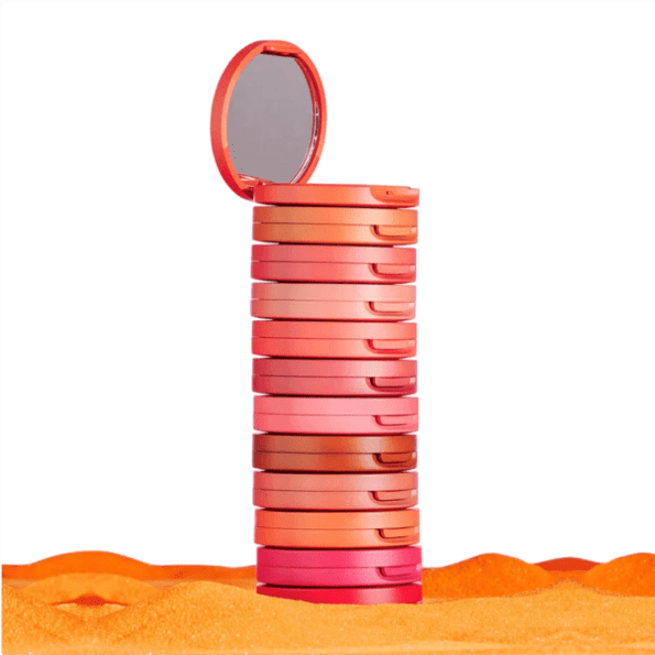 Sunnies Face Airblush with 8 shades: Biscuit, Cherub, Doll, Fig, Girl Crush, Mars, Moon & Peached | Filipino Beauty Products NZ, Korean Beauty Products NZ, Sunnies Face New Zealand