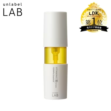 unlabel Lab Vitamin C 15 100mMPa Essence | Japanese Beauty Products NZ