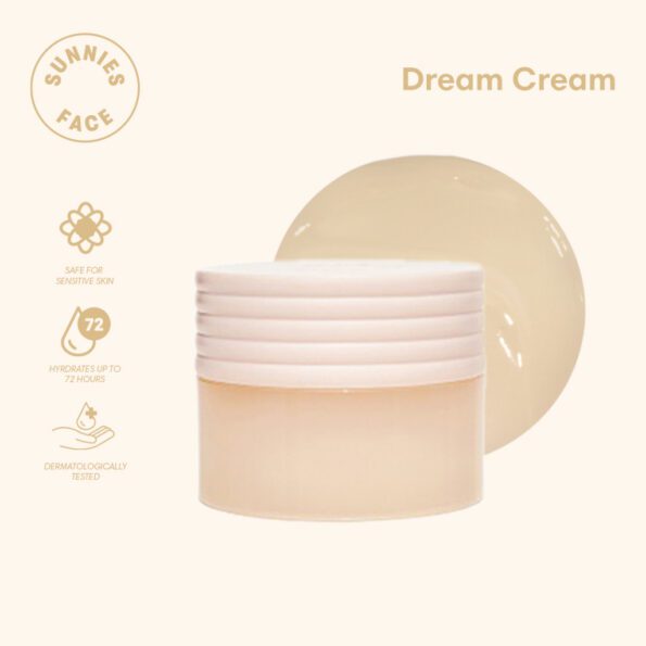 Sunnies Face Cream Cream | Filipino Beauty Products NZ, Sunnies Face New Zealand
